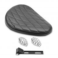 Selle a ressorts pour Honda Shadow VT 750 / 600 C BR11 Craftride