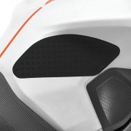 Protège réservoir lateral moto Zaddox Grip M Protection noir