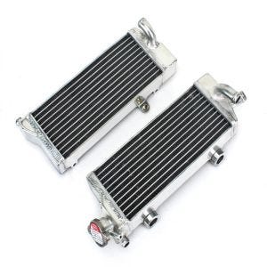 Chladič chladiče kompatibilní s KTM EXC 125 / 200 / 250 / 300 2-taktní modely 2008-2016 Nomud 2-taktní pár pravý a levý