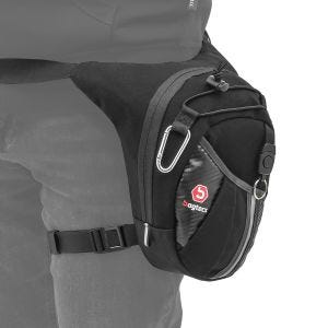 Motorrad Beintasche Bagtecs LB8 2,8 Liter Leg Bag_1