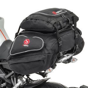 Hecktaschen Set Kawasaki Z 900 / RS / Cafe Bagtecs X50 und X52_1