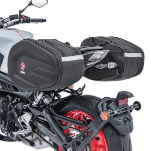 Satteltaschen für Kawasaki Z 1000 / SX Bagtecs RF3 Paar schwarz_1