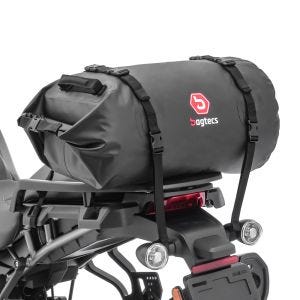 Motorrad Gepäckrolle Hecktasche Bagtecs BR30 Packsack Wasserdicht 30 Liter_1