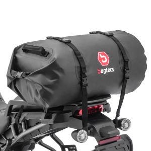 Motorrad Gepäckrolle Hecktasche Bagtecs BR50 Packsack Wasserdicht 50 Liter_1