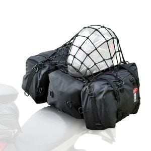 Set SG4 Hecktaschen KH3 und 2x KH2 für Kawasaki Z 650 / Z 400 / Z 300 Bagtecs 70Ltr_1