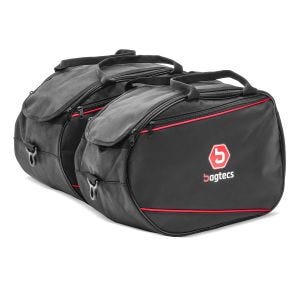 Seitenkoffer Innentaschen für Yamaha FJR 1300 01-20 Bagtecs 2x20L_0