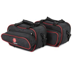 Koffer Innentaschen für Ducati Multistrada 15-20 Seitenkoffer Bagtecs_1
