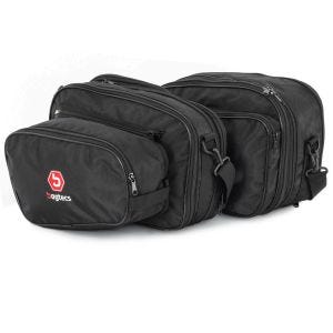 Koffer Innentaschen für BMW R 1250 R / RS 19-21 Seitenkoffer Bagtecs_1