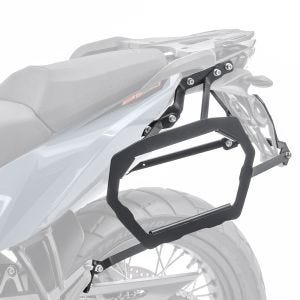 Kofferträger für KTM 790 Adventure / R 19-20 Bagtecs SLP für Alukoffer und Satteltaschen_1