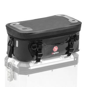 Zusatztasche für Alukoffer wassserdicht Aluminium Koffer Tasche Bagtecs WP1_1