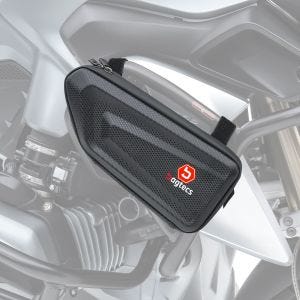 Sturzbügeltasche Bagtecs K6 für Motorrad Schutzbügel wasserdicht_1