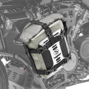 Crash bar taske 6L BMW R 1200 GS / Adventure crash bar vandtæt Bagtecs S3G