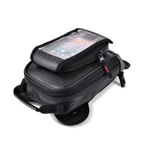 Motorrad Tankrucksack Bagtecs PP11 Tanktasche Magnet_1