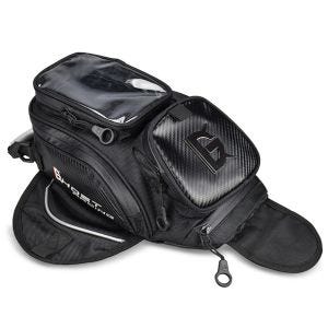 Motorrad Tankrucksack Bagtecs PP12 Tanktasche Magnet_1