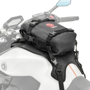 Tankrucksack mit Riemen Befestigungssystem wasserdicht Bagtecs TB6_1