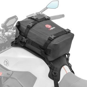 Tankrucksack mit Riemen Befestigungssystem wasserdicht Bagtecs TB10_1