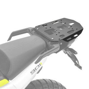 Matkatavarateline yhteensopiva Husqvarna Norden 901 21-24 ylälaukkutelineen Bagtecs SLP -tavarateline kanssa