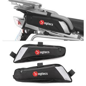 Werkzeugtasche für BMW R 1250 GS / Adventure 19-21 Zusatztasche hinten Bagtecs BF5_1