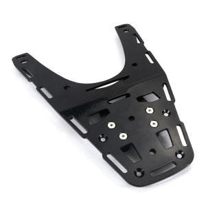 Matkatavarateline yhteensopiva Husqvarna 701 Enduro 16-24 Bagtecs Rack GB9 tavaratelineen kanssa