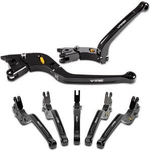 Bremshebel und Kupplungshebel VX-SF KTM 790 Duke 18-20 klappbar mit ABE