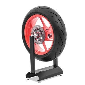 Wuchtbock Motorrad ConStands WU-1 Auswuchtgerät schwarz_1