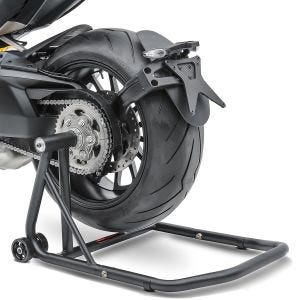 Einarmständer Ducati Diavel / S 11-20 Montageständer ConStands Single-Classic schwarz matt_0