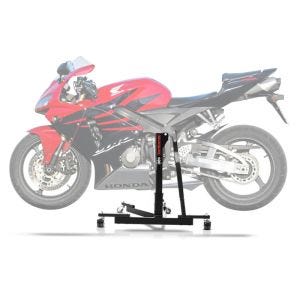 Keskituki Honda CBR 600 RR 03-06 Moottoripyörä tunkki ConStands Power-Evo