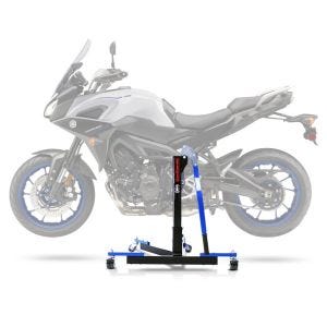 Zentralständer für Yamaha MT-09 Tracer 900 15-20 blau Motorradheber ConStands Power-Evo_1
