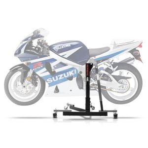 Centrální stojan Suzuki GSX-R 1000 01-02 šedý Stojan na motorku ConStands Power-Evo