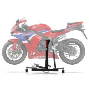 Centrální stojan kompatibilní s motocyklov&#367;m zvedákem Honda CBR 600 RR 24-25 &#353;ed&#367; ConStands Power-Evo