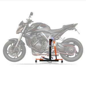 Keskituki Honda CB 1000 R 08-16 oranssi Moottoripyörä tunkki ConStands Power-Evo