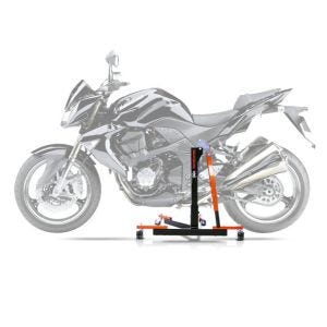 Keskituki Kawasaki Z 1000 07-09 oranssi Moottoripyörä tunkki ConStands Power-Evo