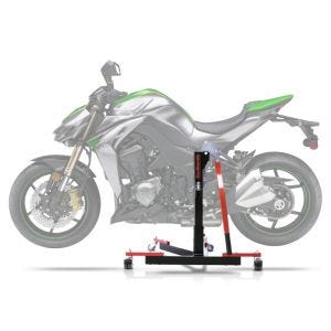 Keskituki Kawasaki Z 1000 14-20 Moottoripyörä Jack ConStands Power-Evo Keskituki Kawasaki Z 1000 14-20 Moottoripyörä Jack ConStands Power-Evo