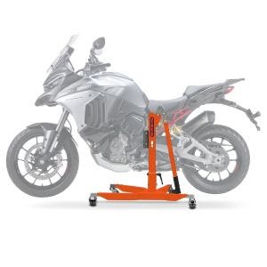 Zentralständer Ducati Multistrada V4 / S 2021 orange Motorradheber ConStands Power-Classic_1