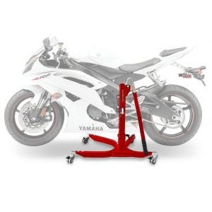 Centerstativ Yamaha YZF-R6 06-20 Motorcykel donkraft ConStands Power-Classic