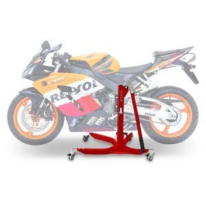 Keskituki Honda CBR 1000 RR Fireblade 04-07 Moottoripyörä tunkki ConStands Power-Classic