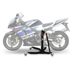Keskiteline Suzuki GSX-R 1000 03-04 Moottoripyörä tunkki ConStands Power-Classic