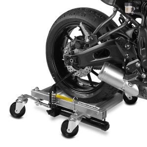 Rangierhilfe Hinterrad Heavy Duty Mover 2 von Constands silber_1