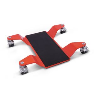 Rangierhilfe für Hauptständer ConStands Easy Mover II bis 320kg in rot_1
