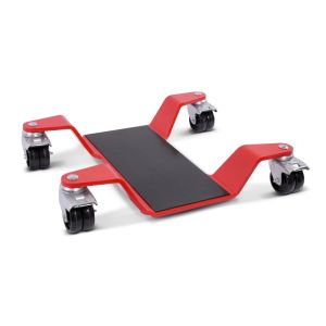 Rangierhilfe für Hauptständer ConStands Easy Mover II bis 400kg in rot_1