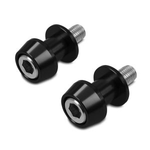 Moottoripyörä Prisman pistorasia Racing Adapter Motea Assen M6 musta