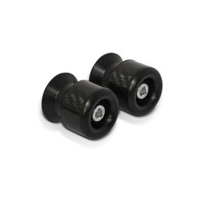 Schwingenschützer Racingadapter Bobbins für Montageständer M6-8 carbon_1