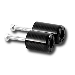 Törmäyssuojat Honda CB 600 Hornet/CBF 600 98-07 Carbon