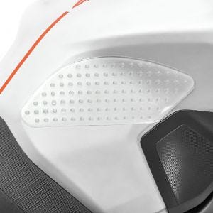 Seiten-Tankpad Zaddox Grip Pad M klar Kniepad transparent klar_1