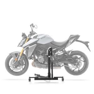 Keskiteline yhteensopiva Suzuki GSX-S 1000 15-25 moottoripyörän tunkin kanssa ConStands Power-Evo