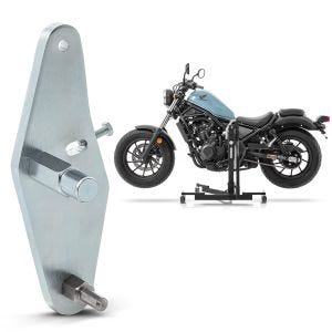 Sovitinlevy ConStands Power Classic / Evo -yhteensopivalle Honda Rebel 500 CMX 17-24:n kanssa