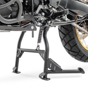 Pääteline Jalustat yhteensopivat Suzuki V-Strom 800 DE 23-24 keskitelineen kanssa