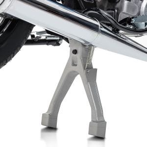 Pääteline pidennetty +4 cm Simson S51 S50 S53 Craftride -kippitelineelle