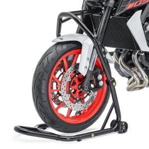 Lenkkopfständer für Kawasaki Z 1000 03-19 Constands Classic schwarz_1