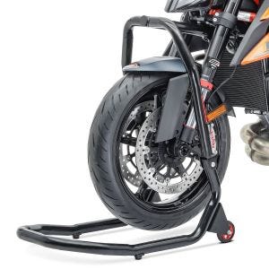 Montageständer Honda CB 1000 R 18-20 Lenkkopfständer V4 ConStands schwarz_1